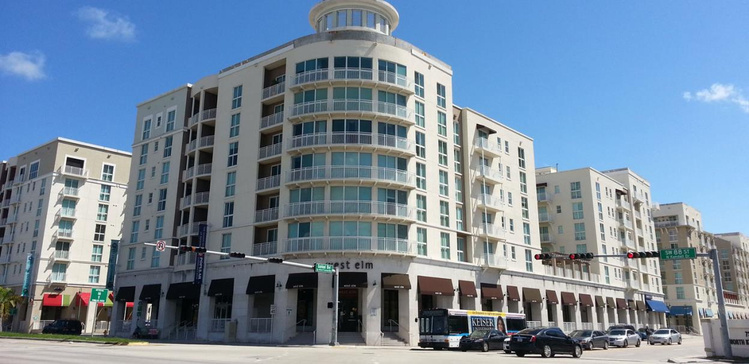 Downtown Dadeland Condominium, Miami