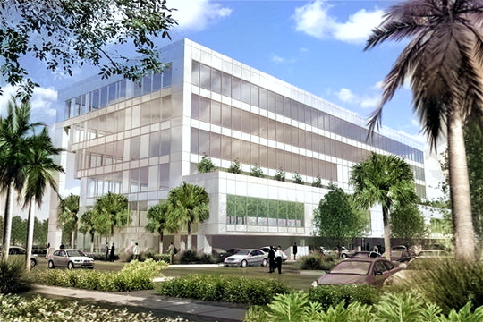 Emerald Hills Office Park, Hollywood, FL