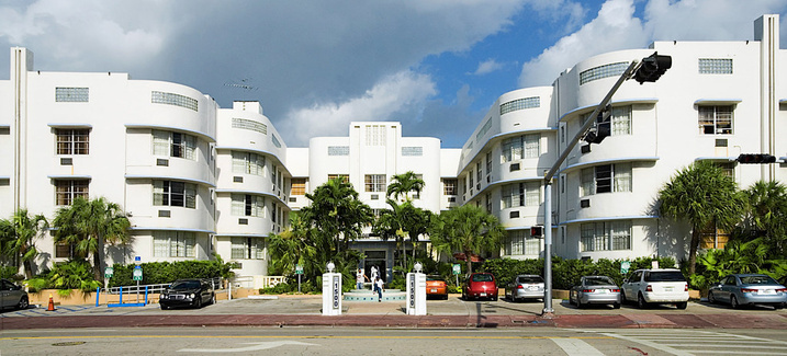 The Hall South Beach Hotel, Miami Beach