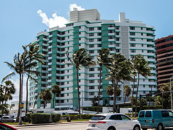 Imperial House Condominium, Miami Beach
