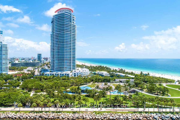 Continuum on South Beach, Miami Beach