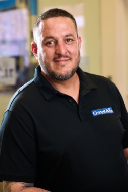 David Castillo — Field Piping Superintendent at Good Air Inc.