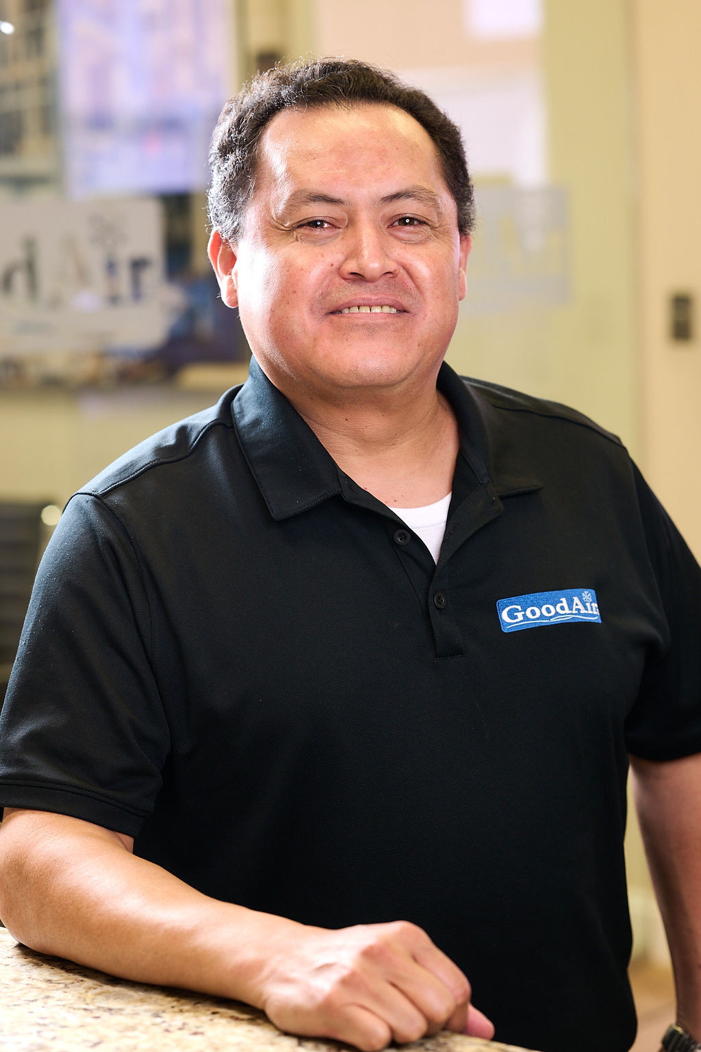 Miguel Duron — Field Ductwork Superintendent at Good Air Inc.