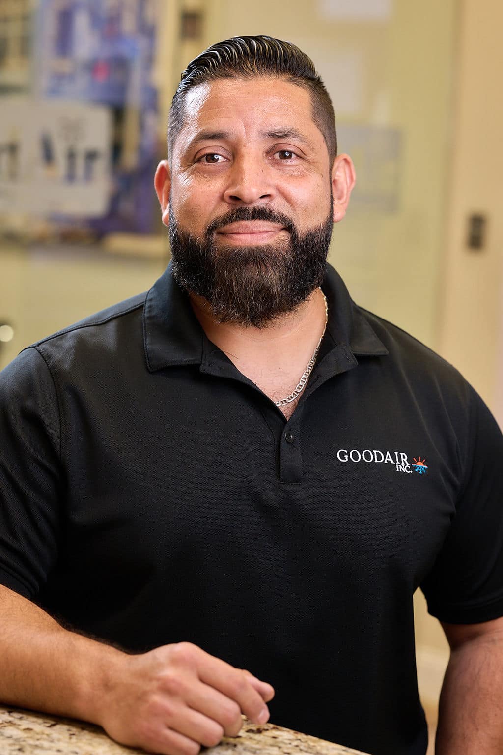 Roger Martinez — Field Superintendent & Service Manager at Good Air Inc.