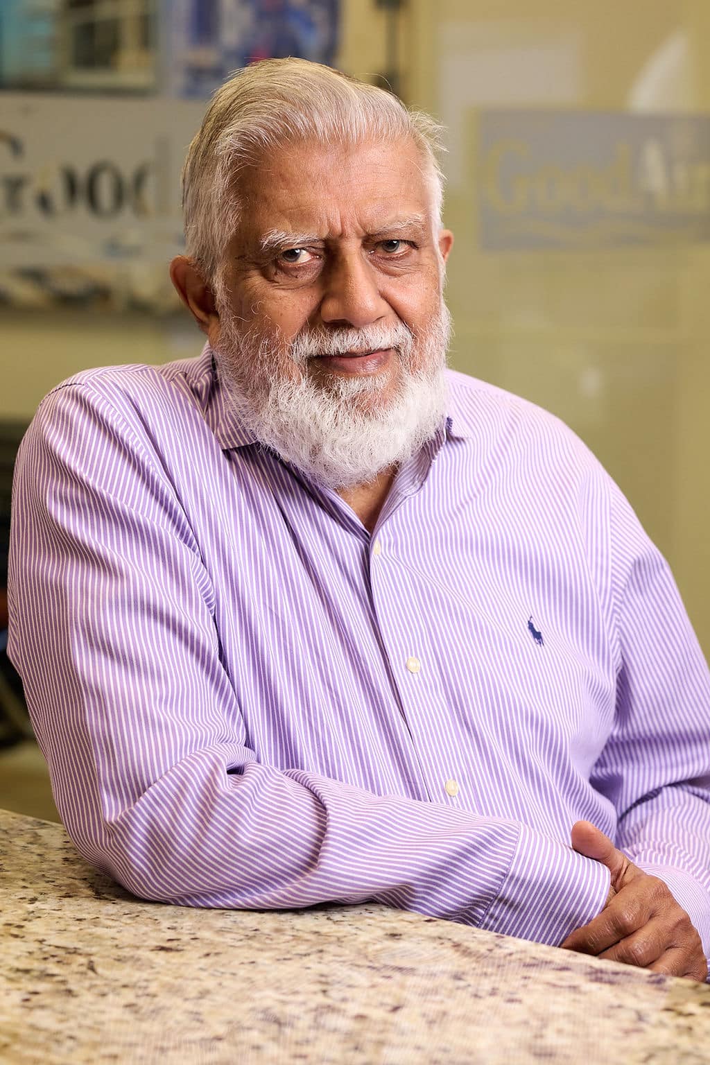 Vinod Mehta — Senior Project Manager at Good Air Inc.