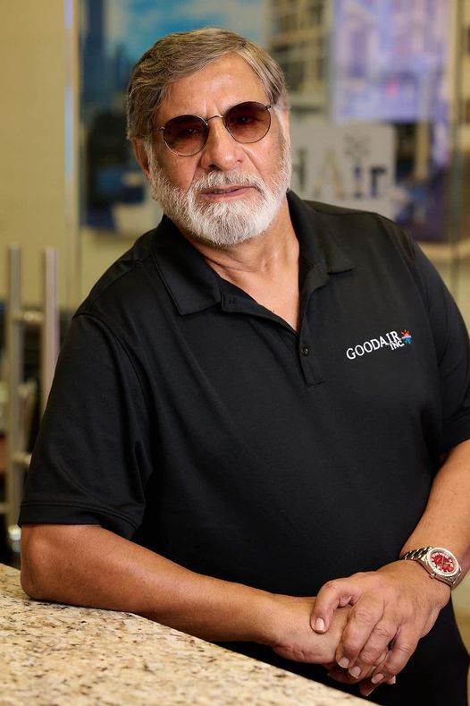 Yasin Khan — President & Owner at Good Air Inc.