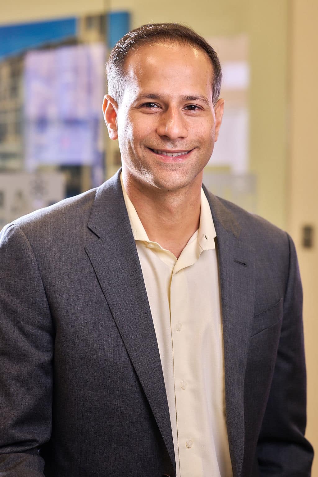 Yasir Khan — Vice President & Project Manager at Good Air Inc.