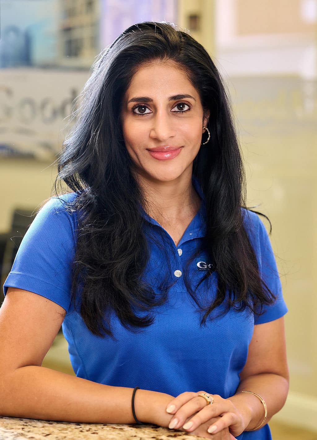 Zahra Khan — General Manager & Project Manager at Good Air Inc.